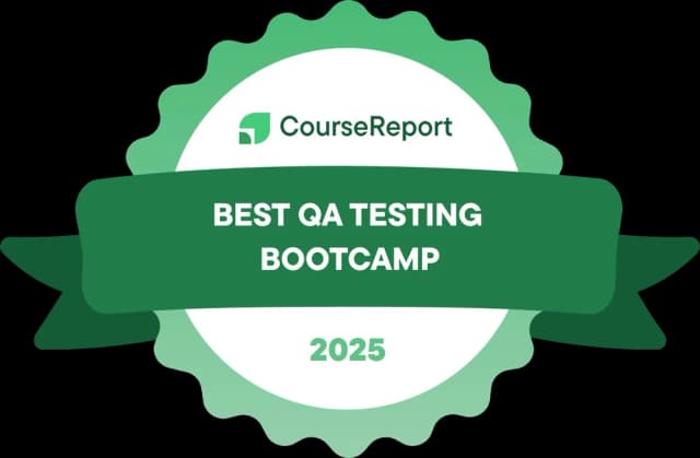 Course Report Best QA Testing Bootcamp 2025