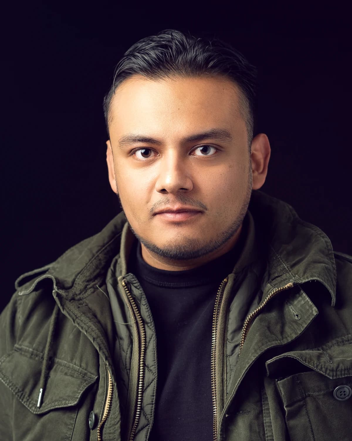 Diego Juarez, founder of Chroma Tech Academy
